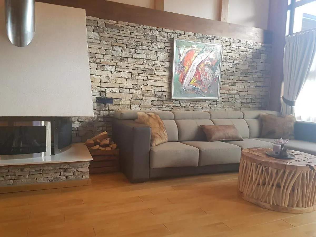 Holiday home Private Villa In Pirin Golf Bansko