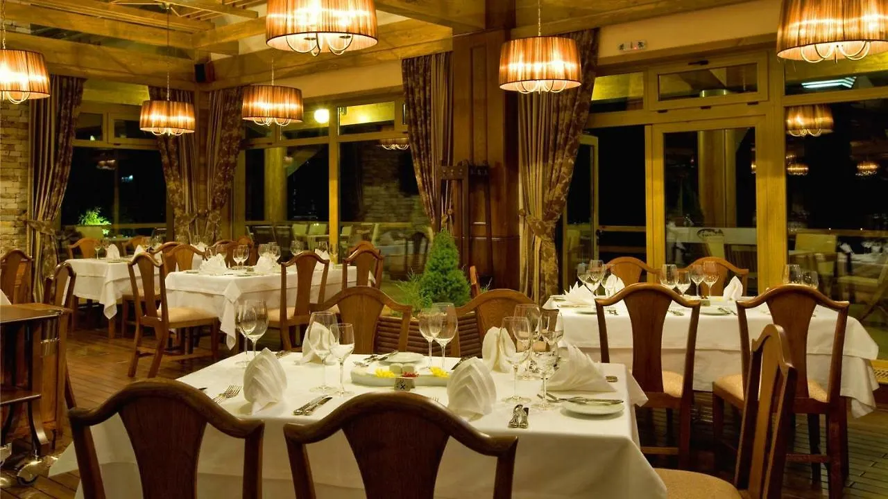 Private Villa In Pirin Golf Bansko