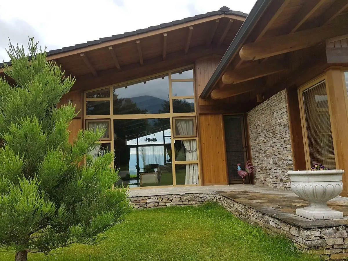 Private Villa In Pirin Golf contacts