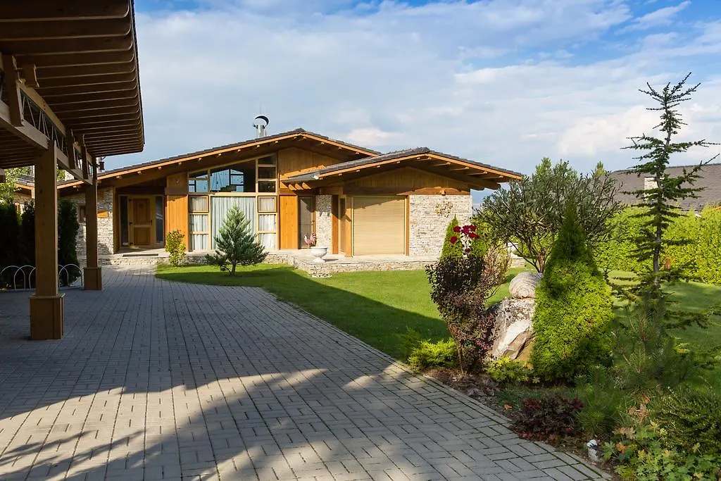 Vakantiehuis Private Villa In Pirin Golf Bansko