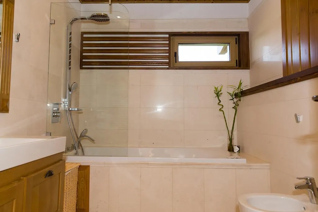 Vakantiehuis Private Villa In Pirin Golf Bansko