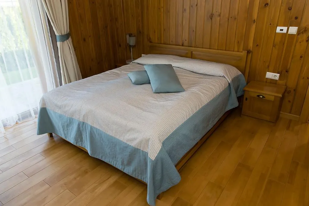 Vakantiehuis Private Villa In Pirin Golf Bansko Bulgarije