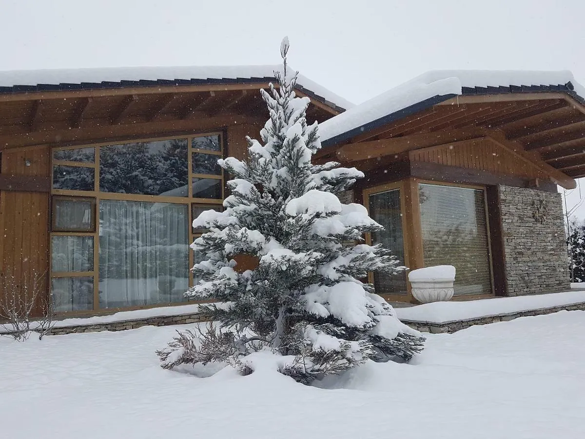 Private Villa In Pirin Golf Bansko 0*,