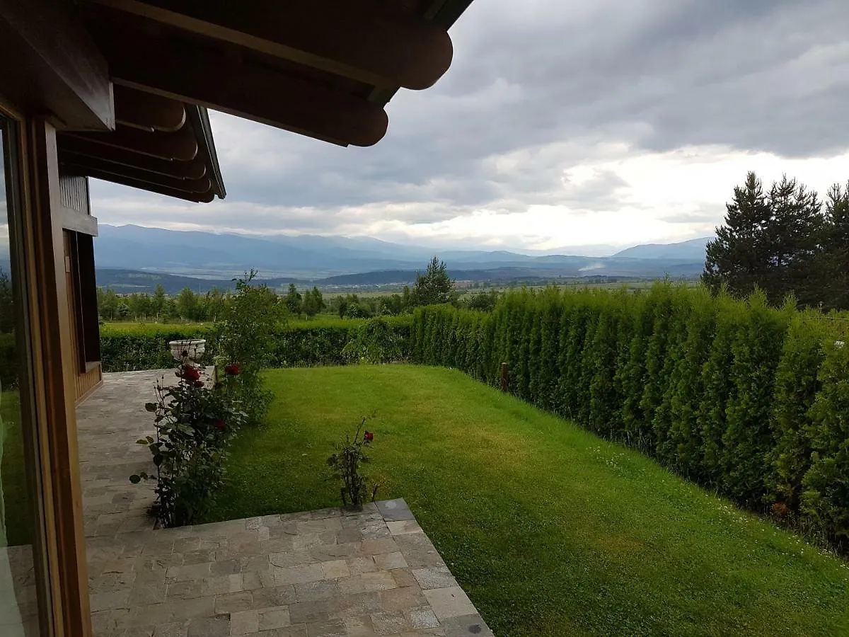 Vakantiehuis Private Villa In Pirin Golf Bansko