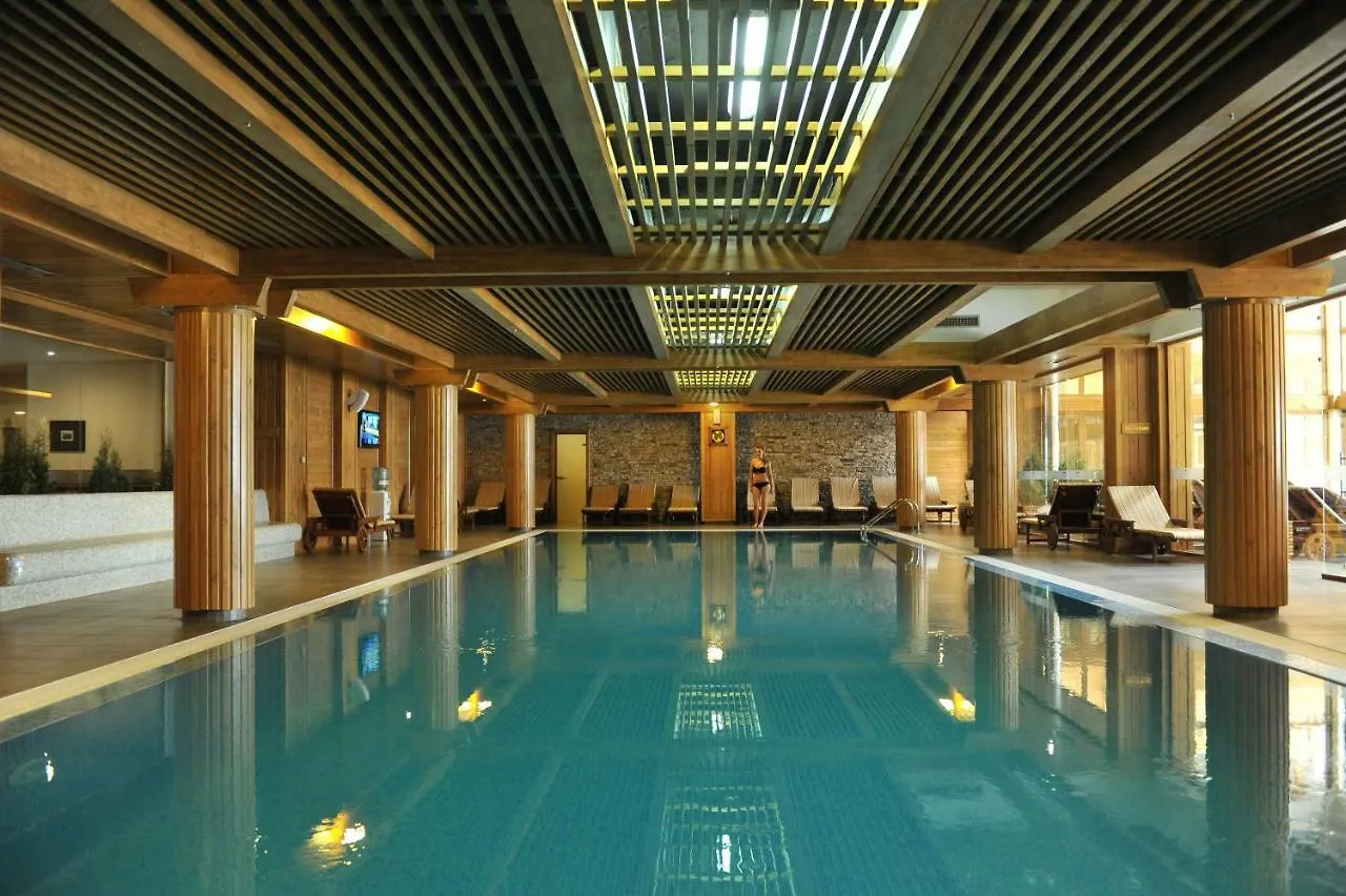 Vakantiehuis Private Villa In Pirin Golf Bansko