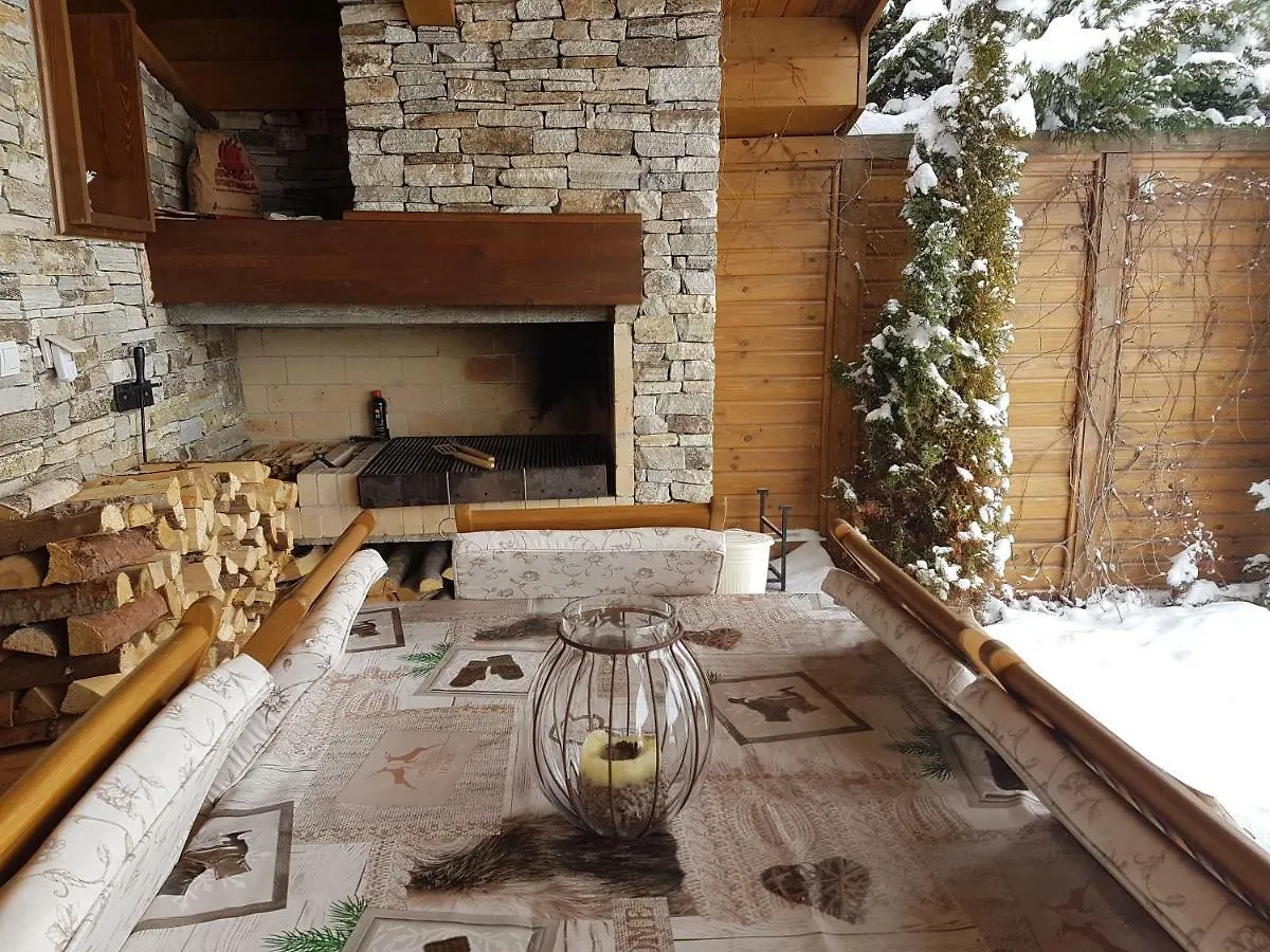 Private Villa In Pirin Golf Bansko 0*,