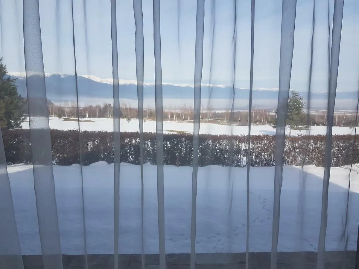 Vakantiehuis Private Villa In Pirin Golf Bansko